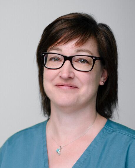 Dr. med. Isabell Steuer Dr. med. Isabell Steuer